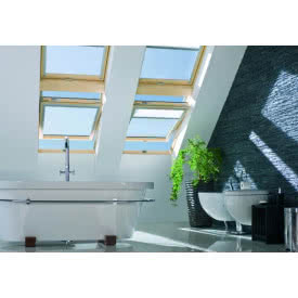 Okno dachowe PPP-V preSelect®
