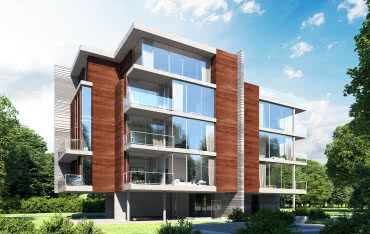 Oferta produktów Atlas do wykańczania fasady budynków