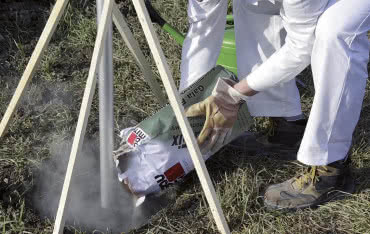 Jak wykonać prace betoniarskie bez prądu?
