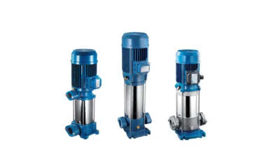 Pompy pionowe ULTRA od Belsan