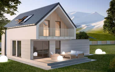 Technologia IZODOM – szybka, ekologiczna i ekonomiczna