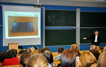 Wykłady Braas dla studentów uczelni technicznych