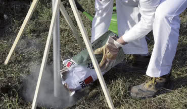 Jak wykonać prace betoniarskie bez prądu?