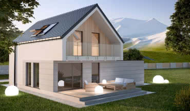 Technologia IZODOM – szybka, ekologiczna i ekonomiczna