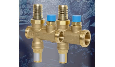 Jak zabezpieczyć pompę ciepła monoblok przed zamarzaniem? Poznaj ESBE VTN200