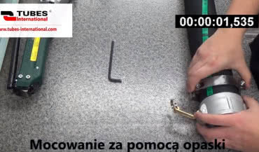 Taśmowy system zaciskowy Band-It®