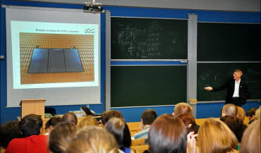 Wykłady Braas dla studentów uczelni technicznych