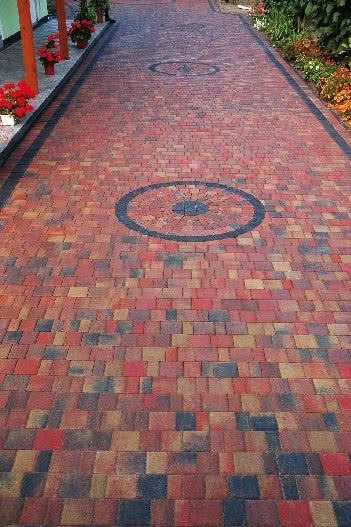 Kostka brukowa Nostalit