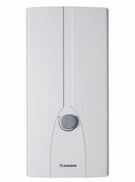 Elektryczne podgrzewacze wody serii ED