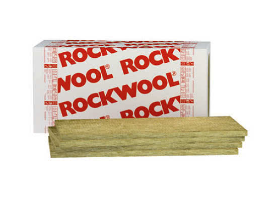 Płyty do izolacji akustycznej i termicznej STEPROCK HD