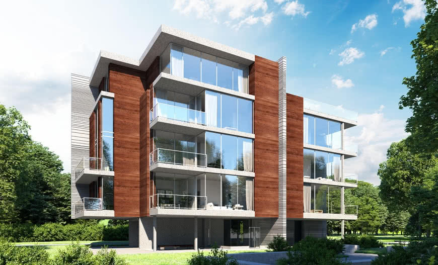 Oferta produktów Atlas do wykańczania fasady budynków