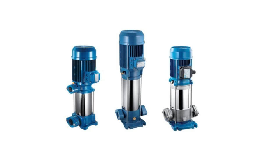 Pompy pionowe ULTRA od Belsan