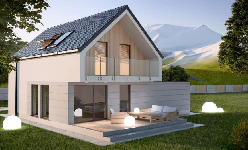 Technologia IZODOM – szybka, ekologiczna i ekonomiczna