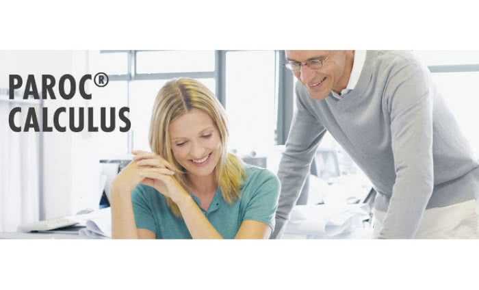 Najnowsza wersja PAROC® Calculus jest już dostępna