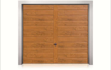 Firma WIŚNIOWSKI wprowadzi do oferty nowe bramy uchylne