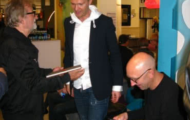 Premiera Tubądzin Design Days z Maciejem Zieniem