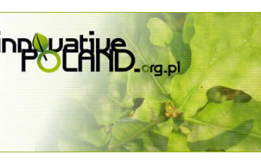 ZIELONA REWITALIZACJA - konferencja z cyklu INNOVATIVE POLAND