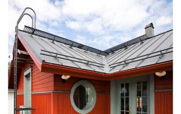 Jak przygotować dach do zimy?