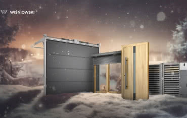 Zimowa oferta specjalna Wiśniowski - rabaty do 40% i odroczona dostawa 