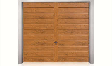 Firma WIŚNIOWSKI wprowadzi do oferty nowe bramy uchylne