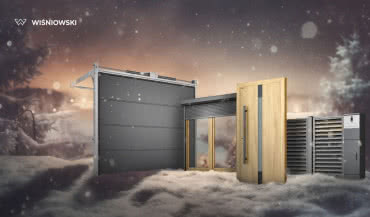 Zimowa oferta specjalna Wiśniowski - rabaty do 40% i odroczona dostawa