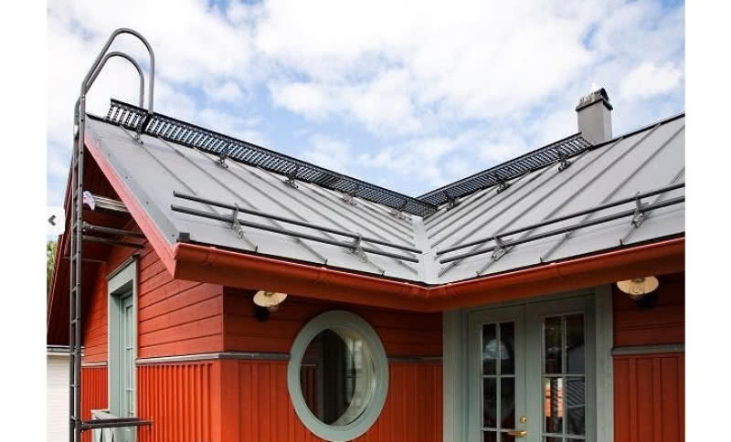 Jak przygotować dach do zimy?