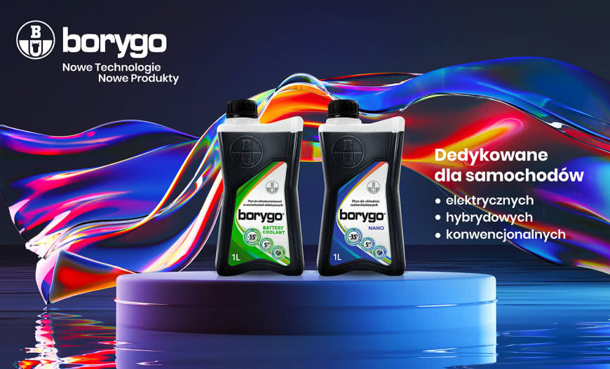 Co wyróżnia Nanopłyny do chłodnic samochodowych marki Boryszew?