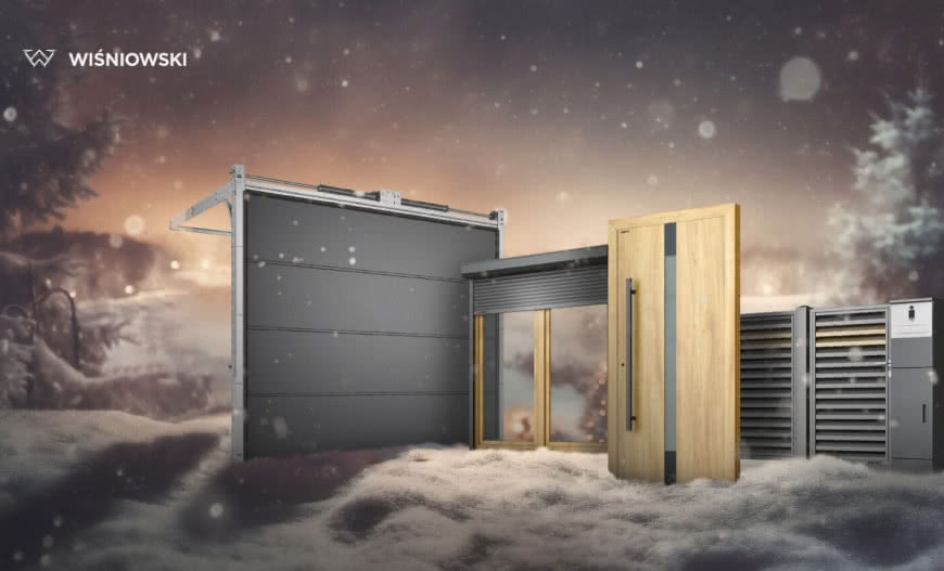 Zimowa oferta specjalna Wiśniowski - rabaty do 40% i odroczona dostawa 