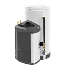 Zasobnik solarny Kairos Macc