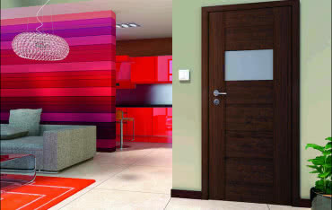 Nowa linia drzwi wewnętrznych Sempre firmy POL-SKONE