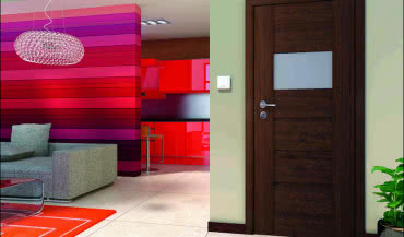 Nowa linia drzwi wewnętrznych Sempre firmy POL-SKONE