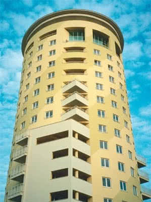 System ocieplenia z wełną mineralną Capatect 100