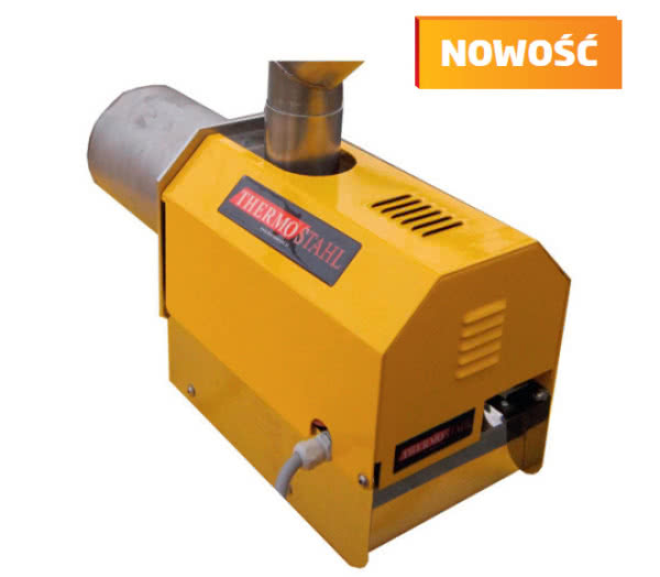 Automatyczne palniki pelletowe PELLTEC (25-350 kW)