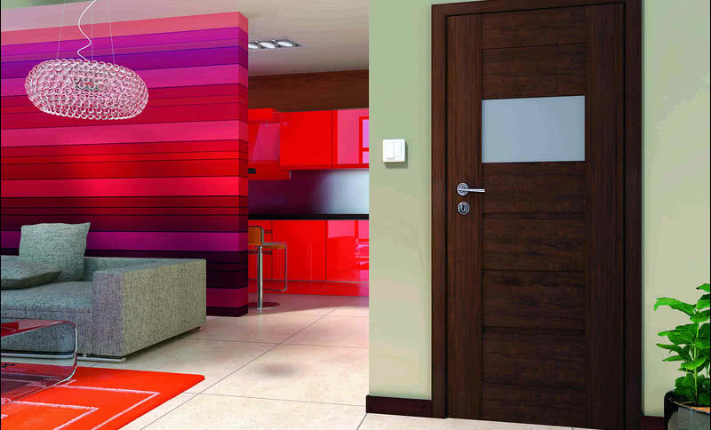 Nowa linia drzwi wewnętrznych Sempre firmy POL-SKONE