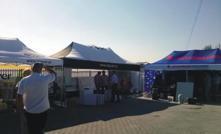 H+H Polska bierze udział w IV Akademii Budowania Elbudex