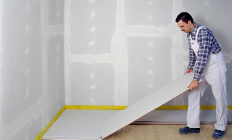 Jakie płyty stosujemy w systemach zabudowy?