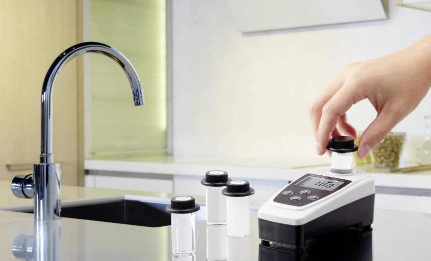 Technologia pomiarowa VOLTCRAFT do analizy wody, powietrza i gleby