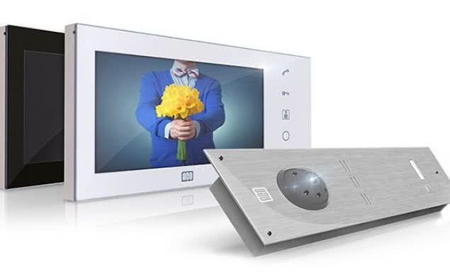 Nowoczesne rozwiązania technologiczne wideodomofonu FAMILIO PRO