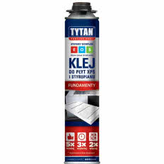 Klej do płyt XPS i styropianu 