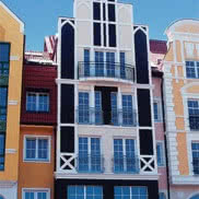 System ocieplenia ze styropianem Capatect Mineral