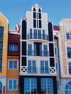 System ocieplenia ze styropianem Capatect Mineral