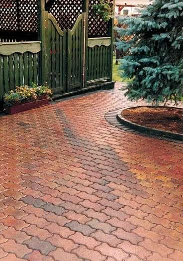 Kostka brukowa Uni stone