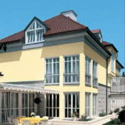 System ocieplenia ze styropianem Capatect KD System 600