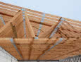 Drewno na konstrukcje budowlane