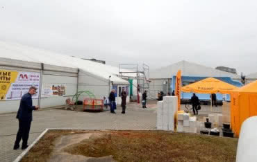 Verano na Międzynarodowych Targach FASADA 2016 w Kaliningradzie