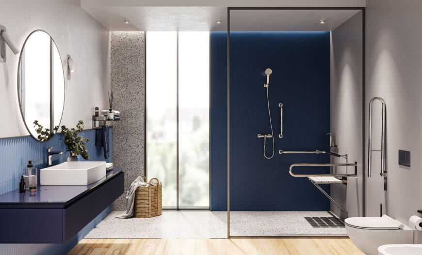 Jak zwiększyć wygodę w łazience i kuchni? Innowacyjne rozwiązania