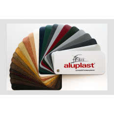 Dekoracyjne okleiny do profili PVC