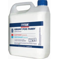 Grunt do systemów EO polisilikatowy