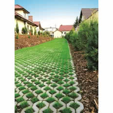 Ekologiczna kostka brukowa Polbruk