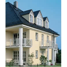 System ocieplenia ze styropianem Capatect Silikat